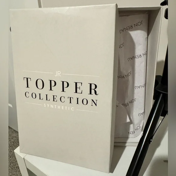 Jon Renau Top Billing 12” hair topper - Picture 14 of 14